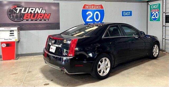 2008 Cadillac CTS in Conyers, GA 30094 - 18053178 5