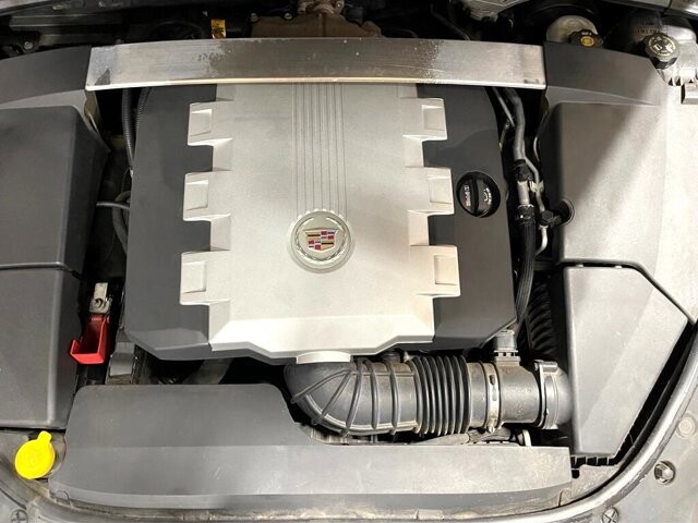 2008 Cadillac CTS in Conyers, GA 30094 - 18053178 8