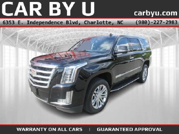 2019 Cadillac Escalade in Charlotte, NC 28212