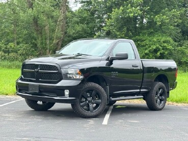 2021 RAM 1500 in Bedford, OH 44146