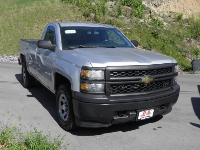 2015 Chevrolet Silverado 1500 in Barton, MD 21521 - 18053189