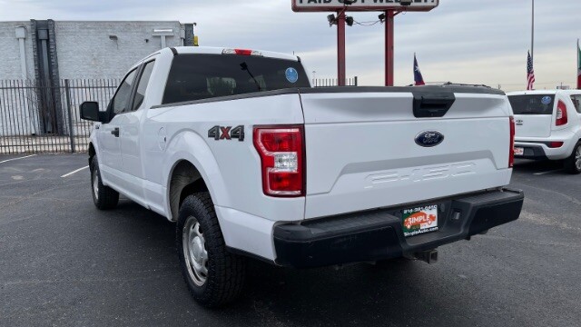 2018 Ford F150 in Dallas, TX 75228 - 18053191 8