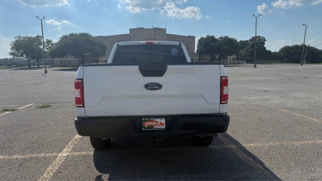 2018 Ford F150 in Dallas, TX 75228 - 18053191 8