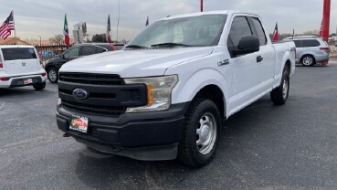 2018 Ford F150 in Dallas, TX 75228