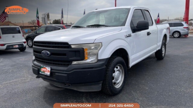 2018 Ford F150 in Dallas, TX 75228 - 18053191