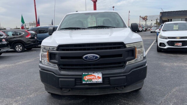 2018 Ford F150 in Dallas, TX 75228 - 18053191 2