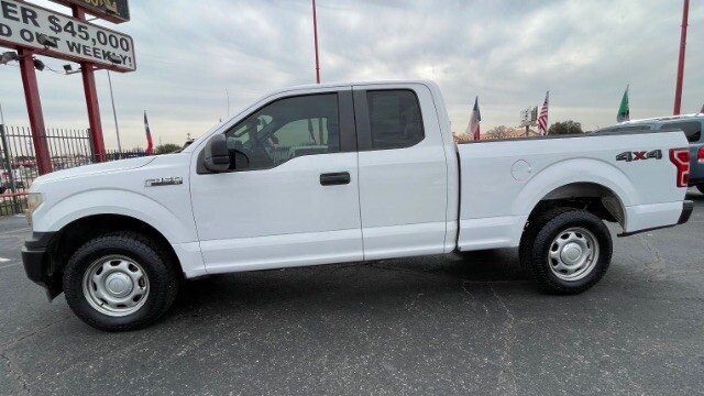 2018 Ford F150 in Dallas, TX 75228 - 18053191 9
