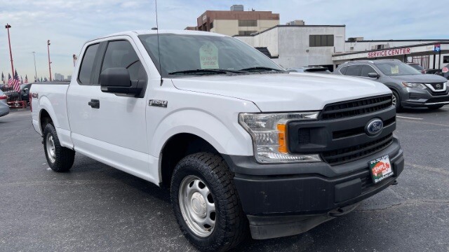 2018 Ford F150 in Dallas, TX 75228 - 18053191 3