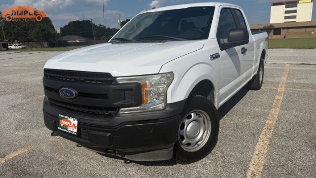 2018 Ford F150 in Dallas, TX 75228 - 18053191