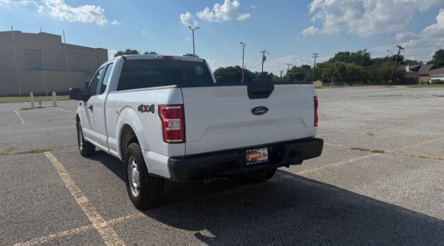 2018 Ford F150 in Dallas, TX 75228 - 18053191 9