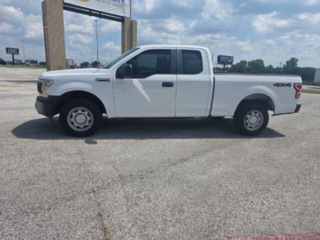 2018 Ford F150 in Dallas, TX 75228 - 18053191 25