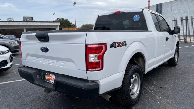 2018 Ford F150 in Dallas, TX 75228 - 18053191 6