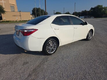 2014 Toyota Corolla in Dallas, TX 75228