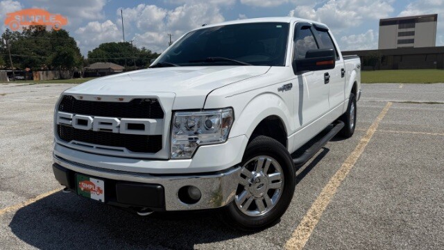 2012 Ford F150 in Dallas, TX 75228 - 18053198