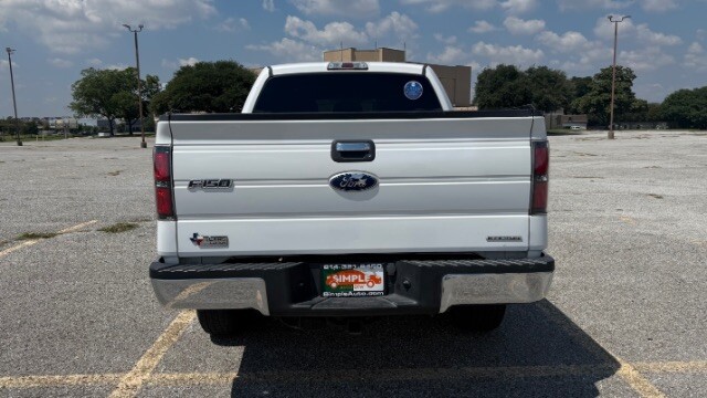 2012 Ford F150 in Dallas, TX 75228 - 18053198 8