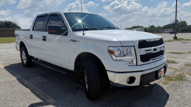 2012 Ford F150 in Dallas, TX 75228 - 18053198 3