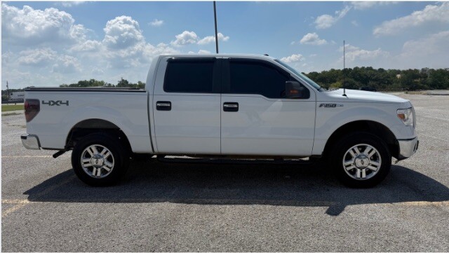 2012 Ford F150 in Dallas, TX 75228 - 18053198 4