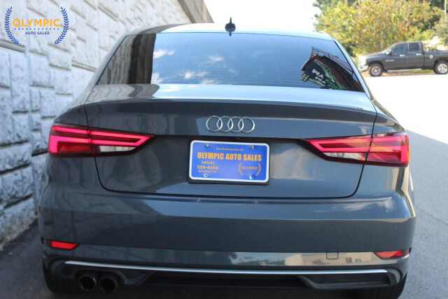 2019 Audi A3 in Decatur, GA 30032 - 18053200 8