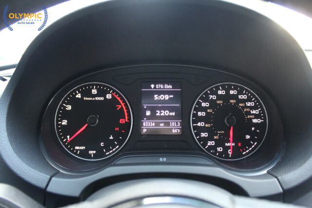 2019 Audi A3 in Decatur, GA 30032 - 18053200 22