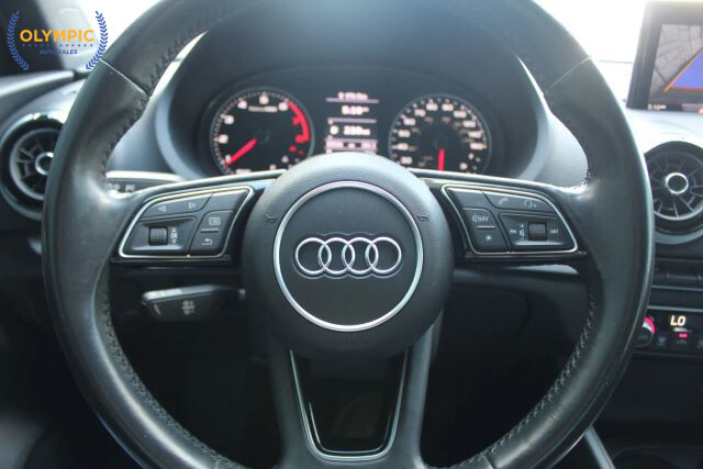 2019 Audi A3 in Decatur, GA 30032 - 18053200 19