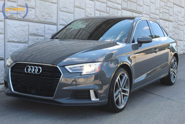 2019 Audi A3 in Decatur, GA 30032 - 18053200