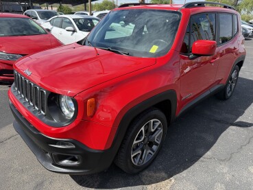 2018 Jeep Renegade in Phoenix, AZ 85022