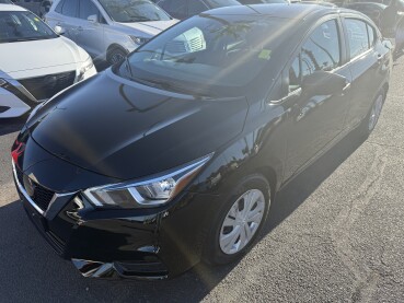 2021 Nissan Versa in Phoenix, AZ 85022