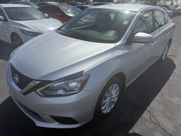 2019 Nissan Sentra in Phoenix, AZ 85022