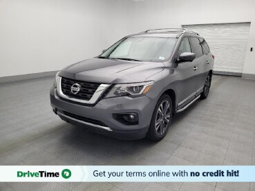 2019 Nissan Pathfinder in Mobile, AL 36606
