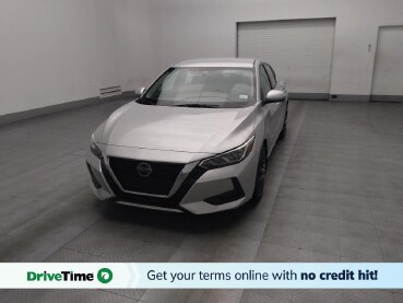 2020 Nissan Sentra in Union City, GA 30291