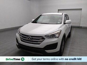 2015 Hyundai Santa Fe in Athens, GA 30606