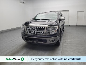 2018 Nissan Titan in Columbus, GA 31909