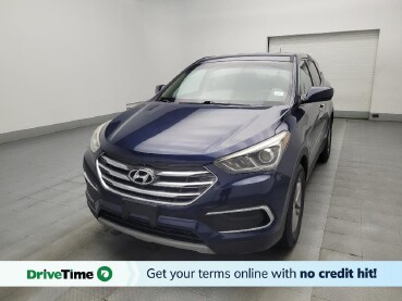 2018 Hyundai Santa Fe in Jackson, MS 39211