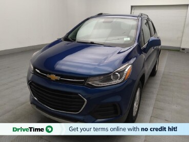 2020 Chevrolet Trax in Augusta, GA 30907