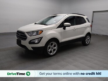 2021 Ford EcoSport in Round Rock, TX 78664