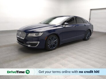 2019 Lincoln MKZ in Round Rock, TX 78664