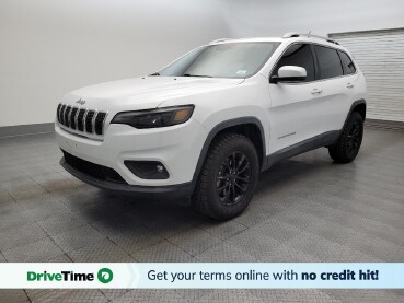 2019 Jeep Cherokee in Mesa, AZ 85210