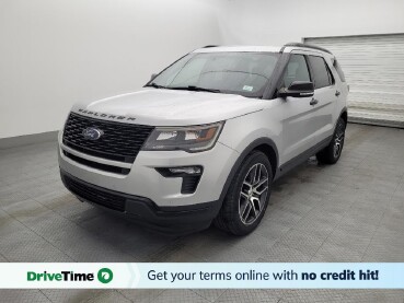 2019 Ford Explorer in Tallahassee, FL 32304