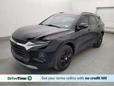 2021 Chevrolet Blazer in Tallahassee, FL 32304