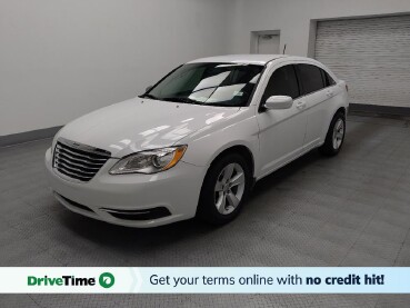 2014 Chrysler 200 in Las Vegas, NV 89102