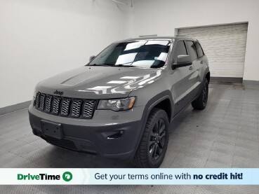 2020 Jeep Grand Cherokee in Las Vegas, NV 89104