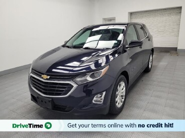 2021 Chevrolet Equinox in Las Vegas, NV 89104