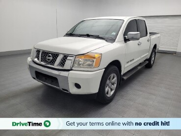 2015 Nissan Titan in Fort Pierce, FL 34982