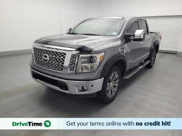 2017 Nissan Titan in Mobile, AL 36606