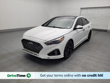 2019 Hyundai Sonata in Gainesville, FL 32609