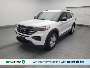 2020 Ford Explorer in Gainesville, FL 32609