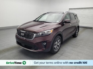 2019 Kia Sorento in Fort Pierce, FL 34982