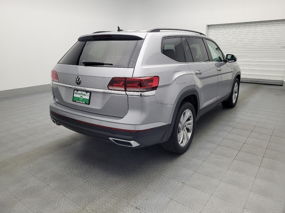 2021 Volkswagen Atlas in Kissimmee, FL 34744 - 18053280 9
