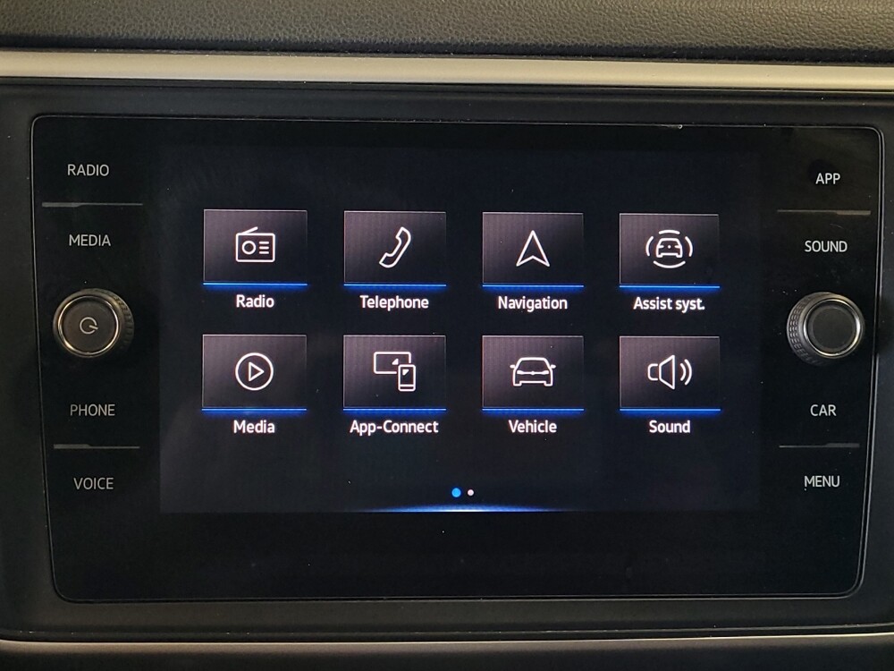 2021 Volkswagen Atlas in Kissimmee, FL 34744 - 18053280 25