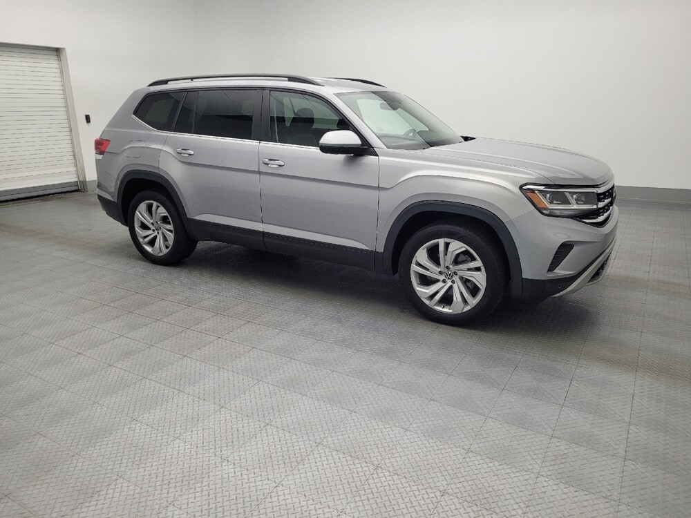 2021 Volkswagen Atlas in Kissimmee, FL 34744 - 18053280 11